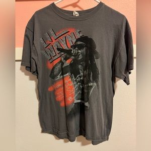 Lil Wayne Fan T-Shirt